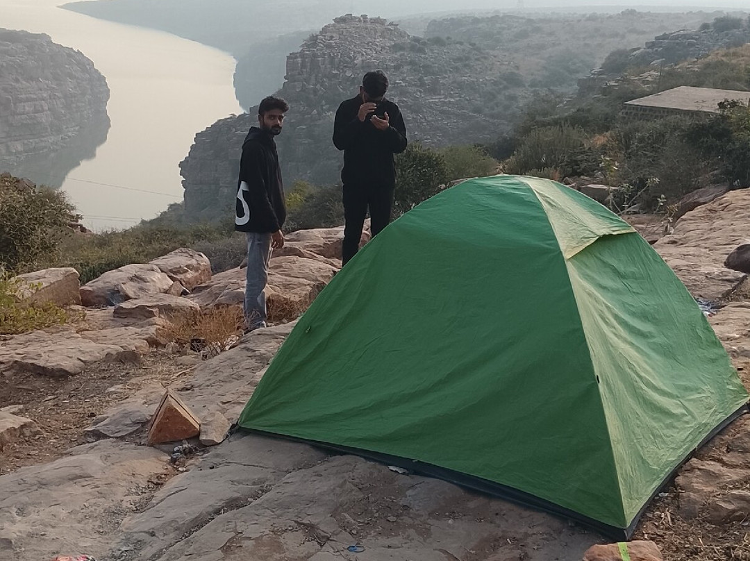 Gandikota Fort-Gandikota必去景点