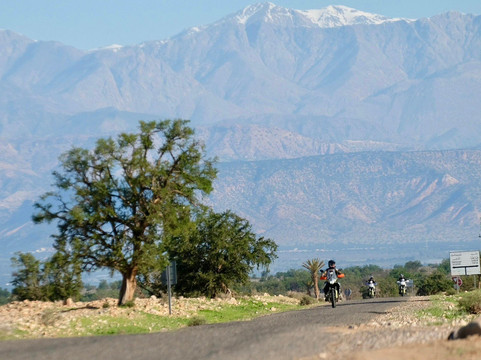 Wheels of Morocco-马拉喀什必去景点