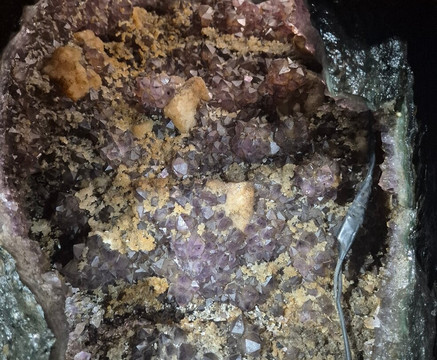 Geoparque Subterrâneo-Ametista do Sul必去景点