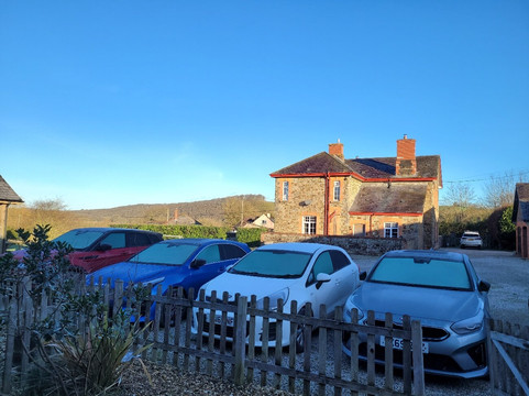 North Nethercleave Holiday Cottages