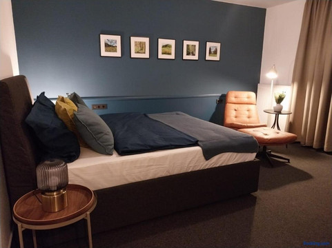 Wolfstein酒店住宿-Hotel und Landgasthaus Pfeifertal