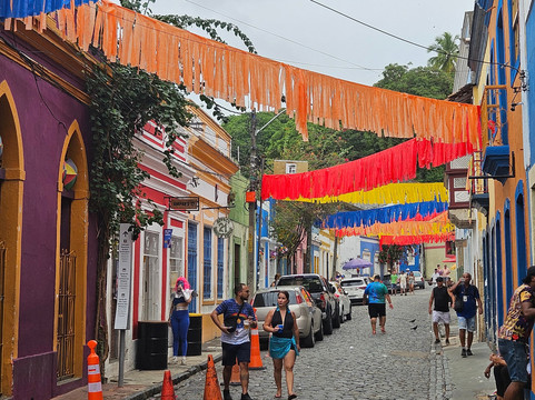 Caixa d'Agua Alto da Se / Elevador Panoramico-Olinda必去景点