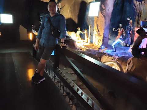 Hell's Museum-新加坡必去景点