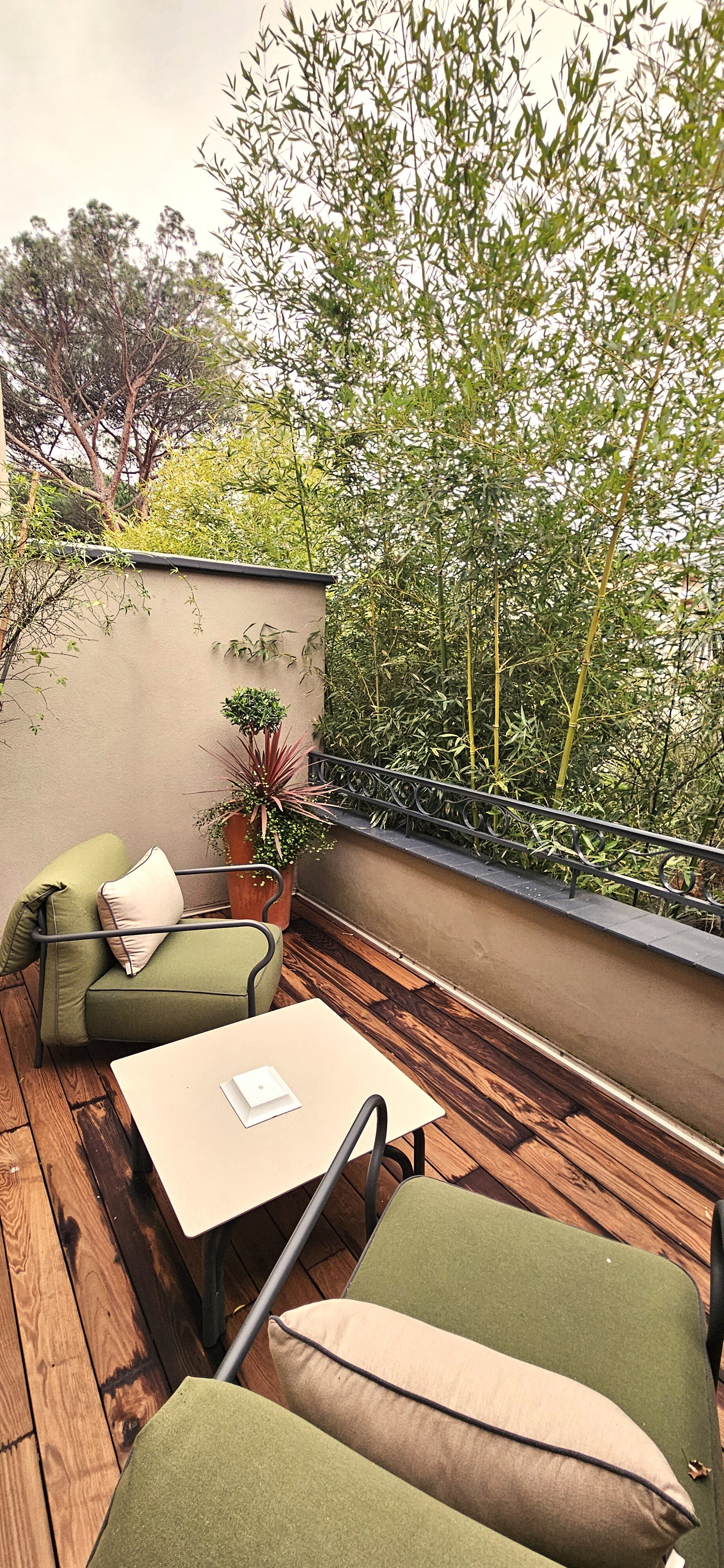 皮克住宅酒店-客卧