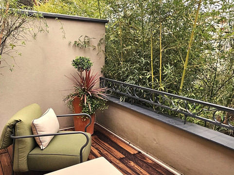 皮克住宅酒店主图