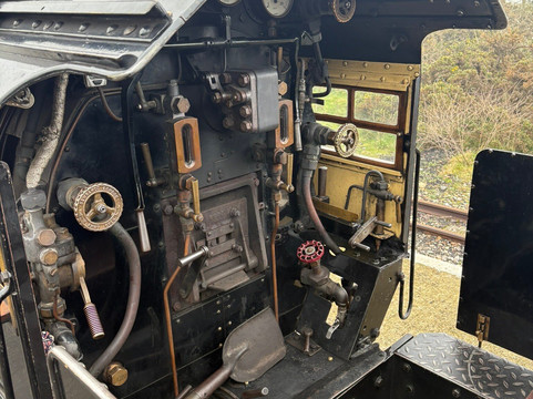 Romney, Hythe and Dymchurch Railway-New Romney必去景点