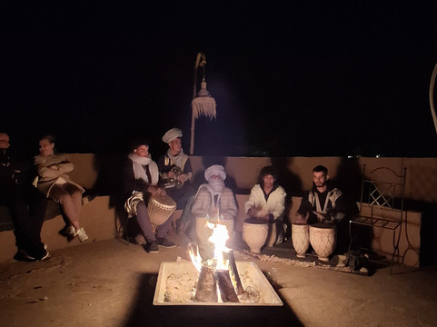 Enjoy Sahara Tours-马拉喀什必去景点