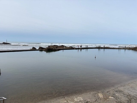Bude Sea Pool-布德必去景点