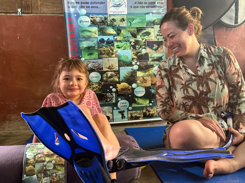 Mergulho Consciente-Taipus de Fora必去景点