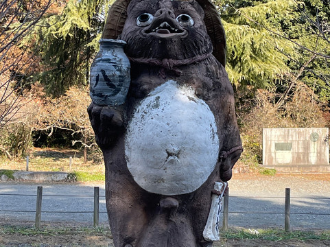 Morinji Temple-馆林市必去景点