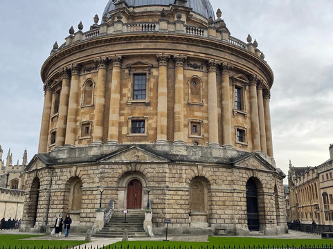 City Sightseeing Oxford-牛津必去景点