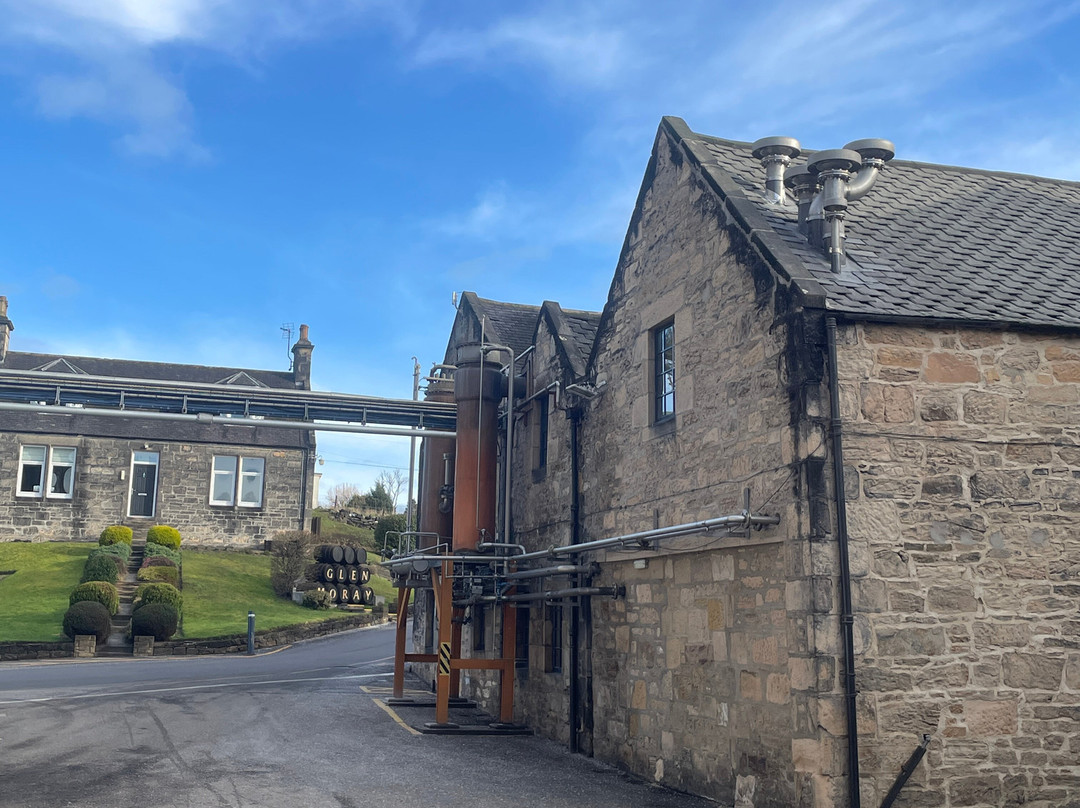 Glen Moray Distillery-埃尔金必去景点