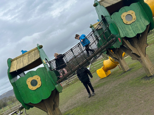 Monk Park Farm-Bagby必去景点