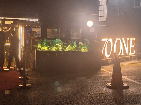 Saffron Kitchen & Bar