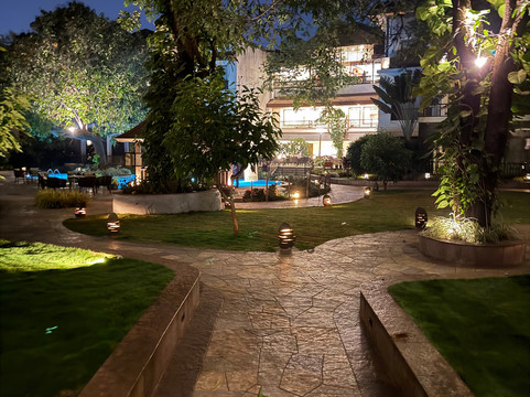 马哈拉施特拉节奏旅馆-全套房度假村主图