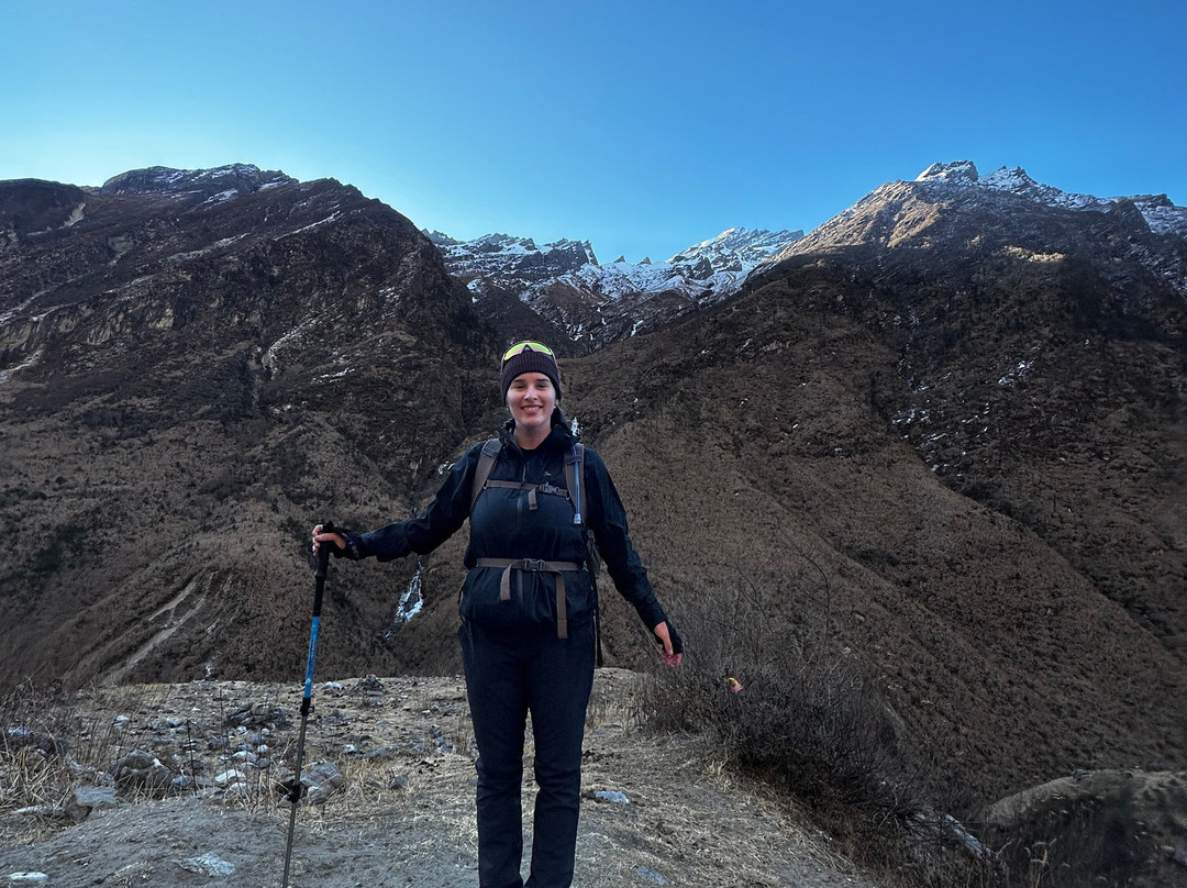 Above the Himalaya Trekking - Private Day Tours-加德满都必去景点