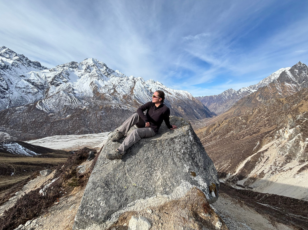 Above the Himalaya Trekking - Private Day Tours-加德满都必去景点