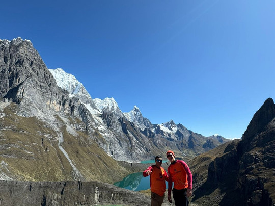 Andinotrek-瓦拉斯必去景点