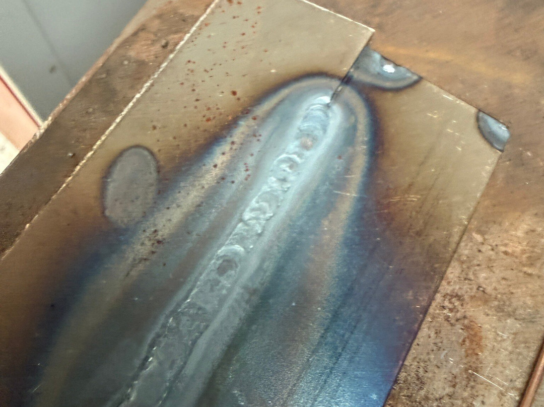 The Iron Lady - Bradwell Blacksmiths-Patching必去景点