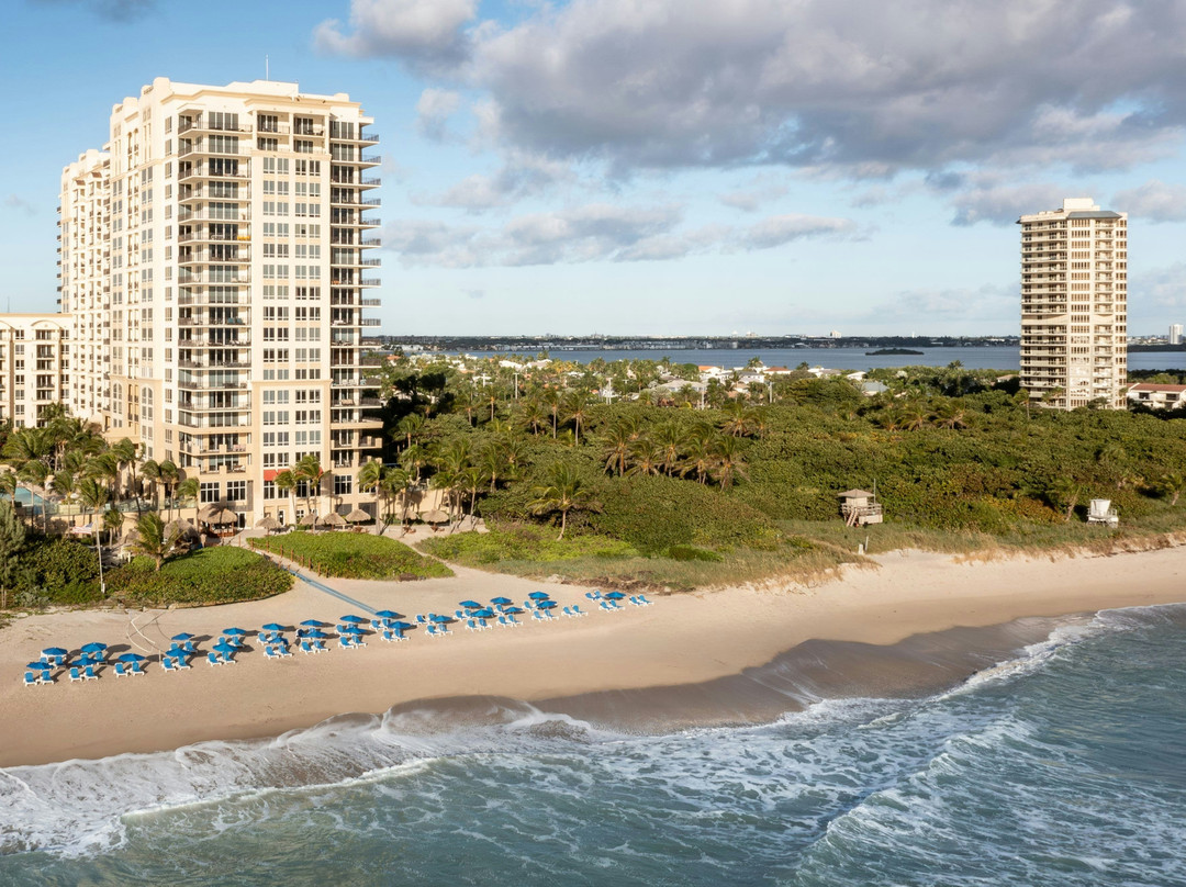 North Palm Beach酒店住宿-Palm Beach Marriott Singer Island Beach Resort & Spa