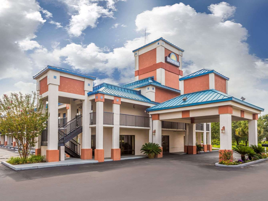 奇夫兰温德姆戴斯酒店