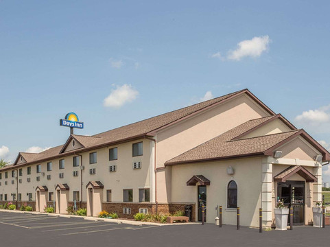 勒罗伊戴斯酒店-布卢明顿东南