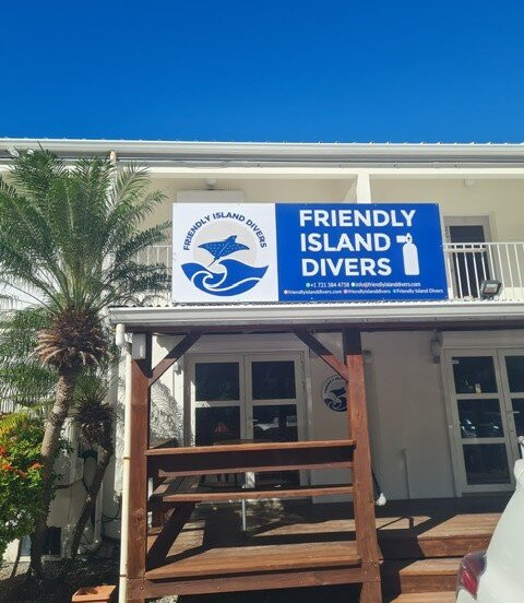 Friendly Island Divers-Pointe Blanche必去景点