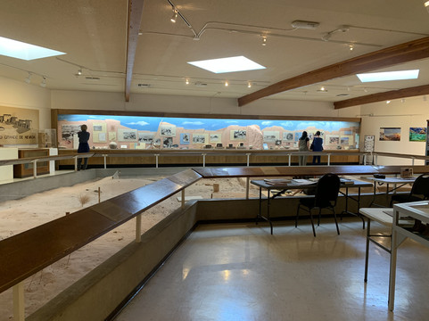 Lost City Museum-欧弗顿必去景点