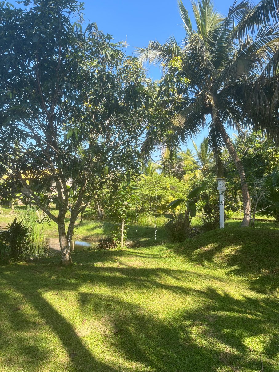 香格里兰卡别墅酒店-浴室