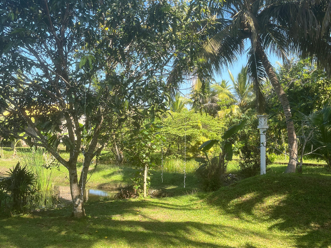 香格里兰卡别墅酒店主图