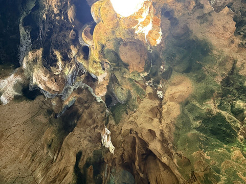 Hato Caves-威廉斯塔德必去景点