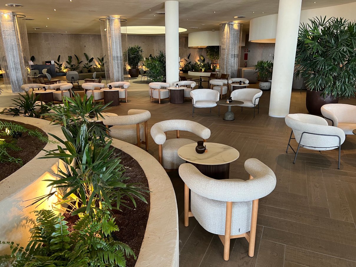 阿德耶海岸巴希亚普林西比阳光酒店 - 全包-浴室