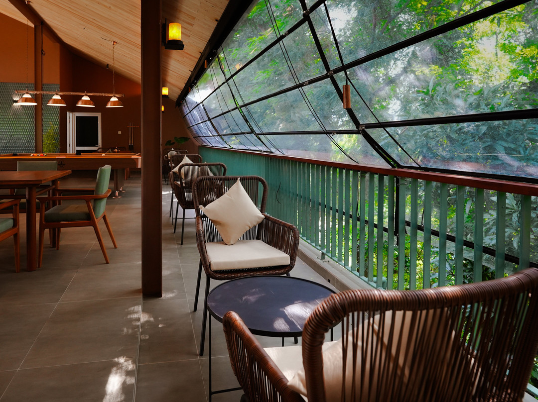 种植园平房酒店主图