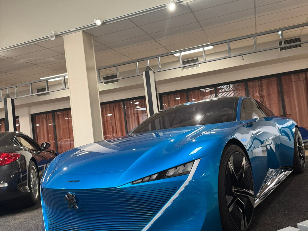 Musée de l'Aventure Peugeot-Sochaux必去景点