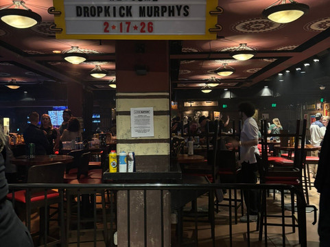 House Of Blues Dallas-达拉斯必去景点