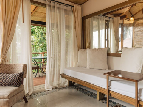 比维瑞蓝色海岸度假村主图