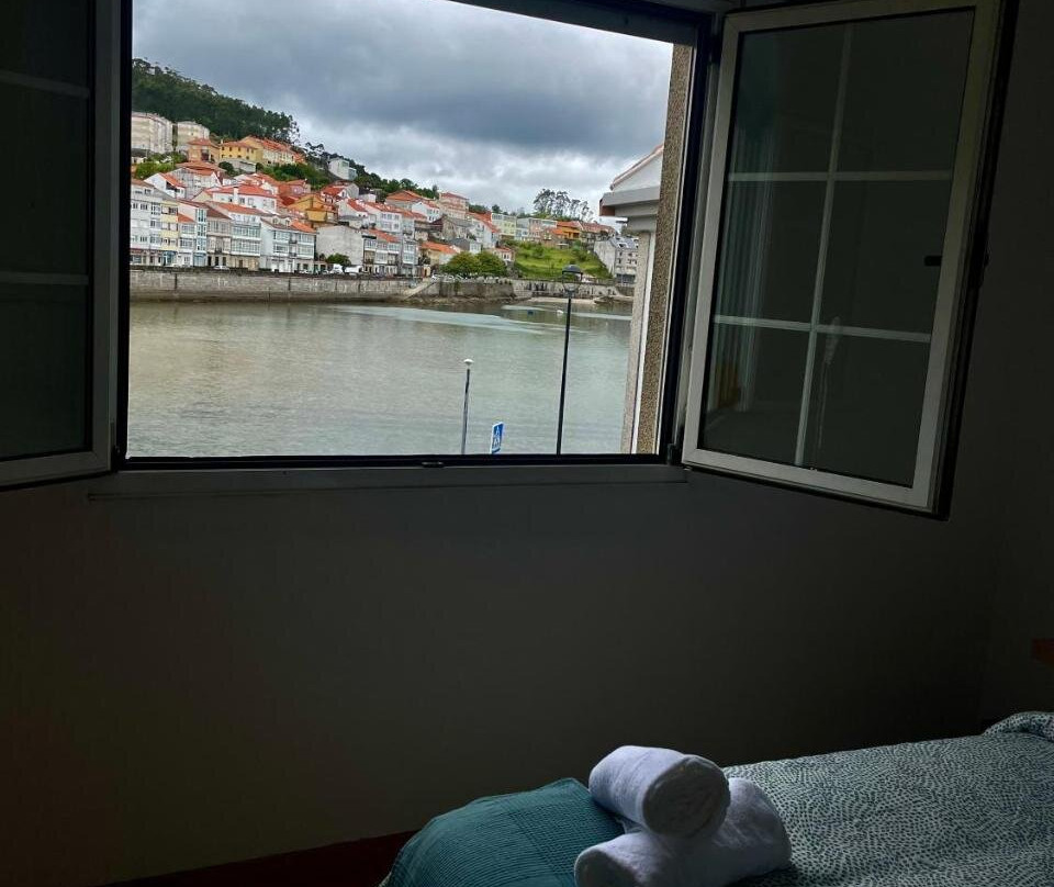 Apartamentos Alborada en Corcubion