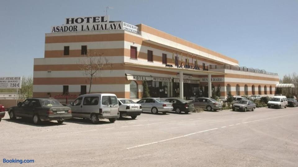 Hotel El Atalaya