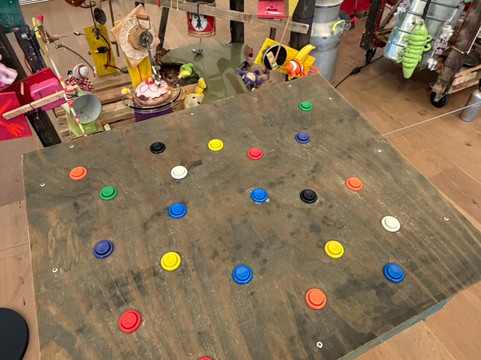 Museum Tinguely-巴塞尔必去景点