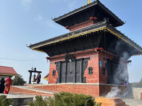 Chandragiri Hills-加德满都必去景点