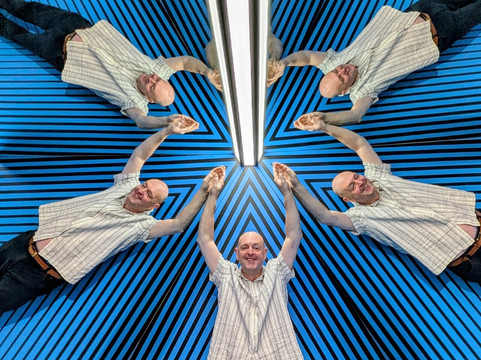 Museum Of Illusions Manchester-曼彻斯特必去景点