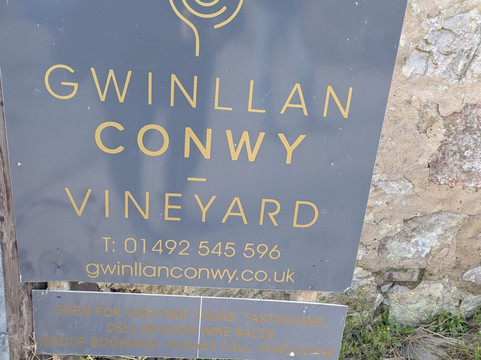 Gwinllan Conwy Ltd-Llandudno Junction必去景点