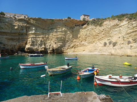 Baia di Mezapos-Mezapos必去景点