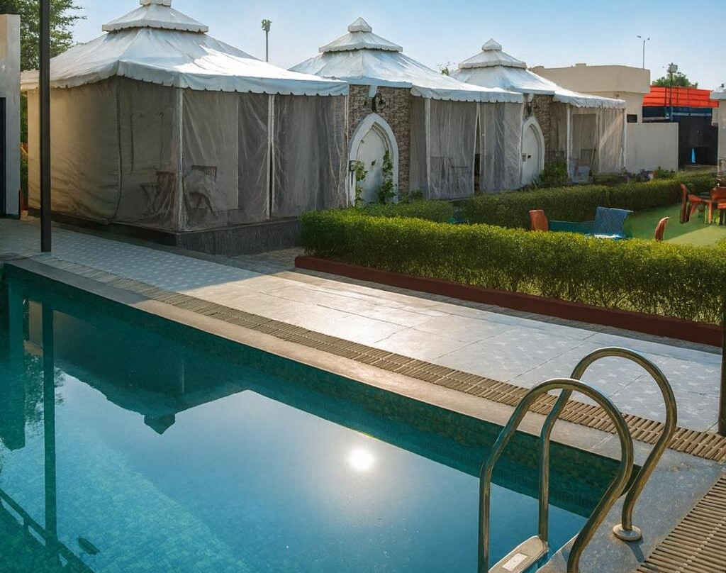 Chandraprabha Resorts & Hotels