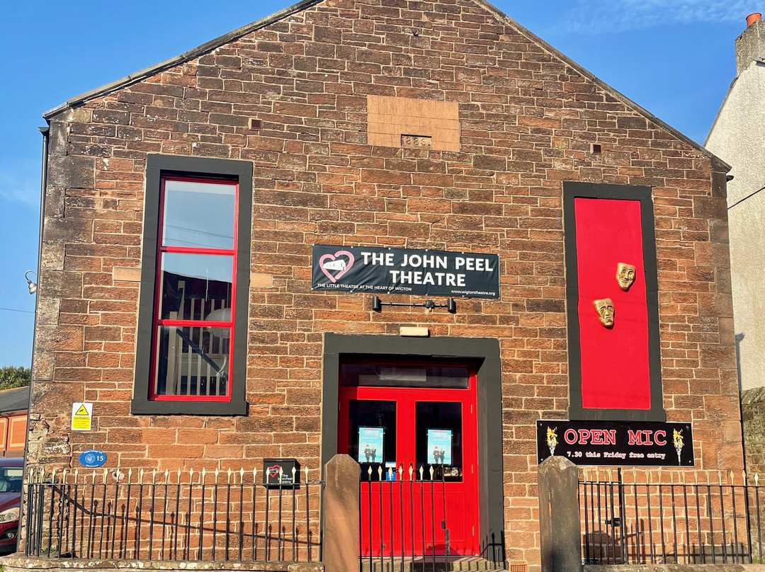 John Peel Theatre-Wigton必去景点