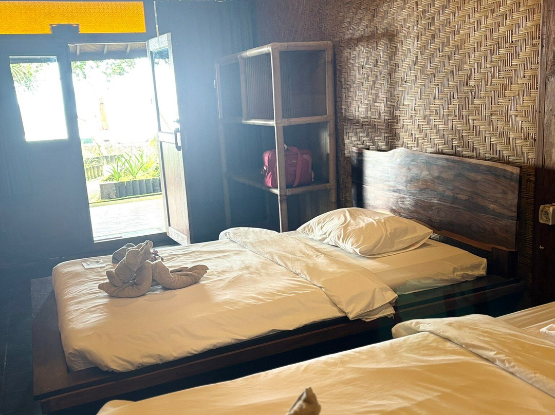 庞多克派塔亚巴厘岛恩酒店主图