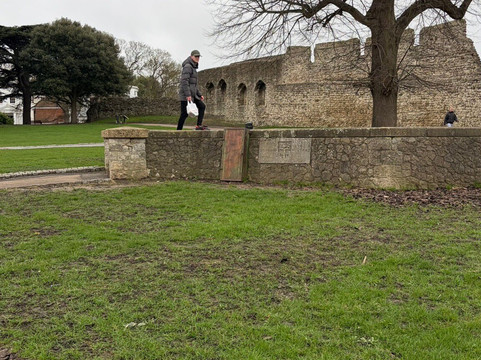 Rochester Castle-罗契斯特必去景点
