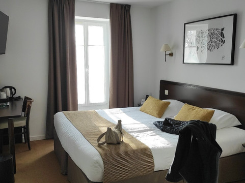 洛吉斯酒店勒里切利厄 - 罗扬大西洋主图