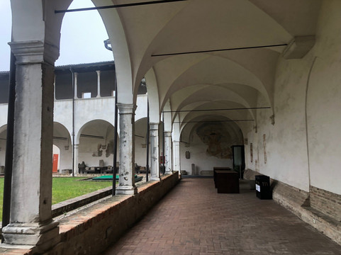 Musei Civici di Treviso - Sede Santa Caterina-特雷维索必去景点