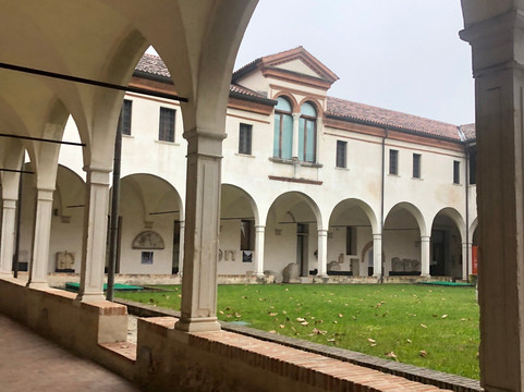 Musei Civici di Treviso - Sede Santa Caterina-特雷维索必去景点